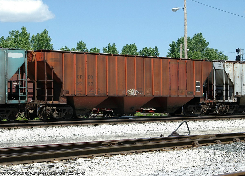 CRDX 8387
